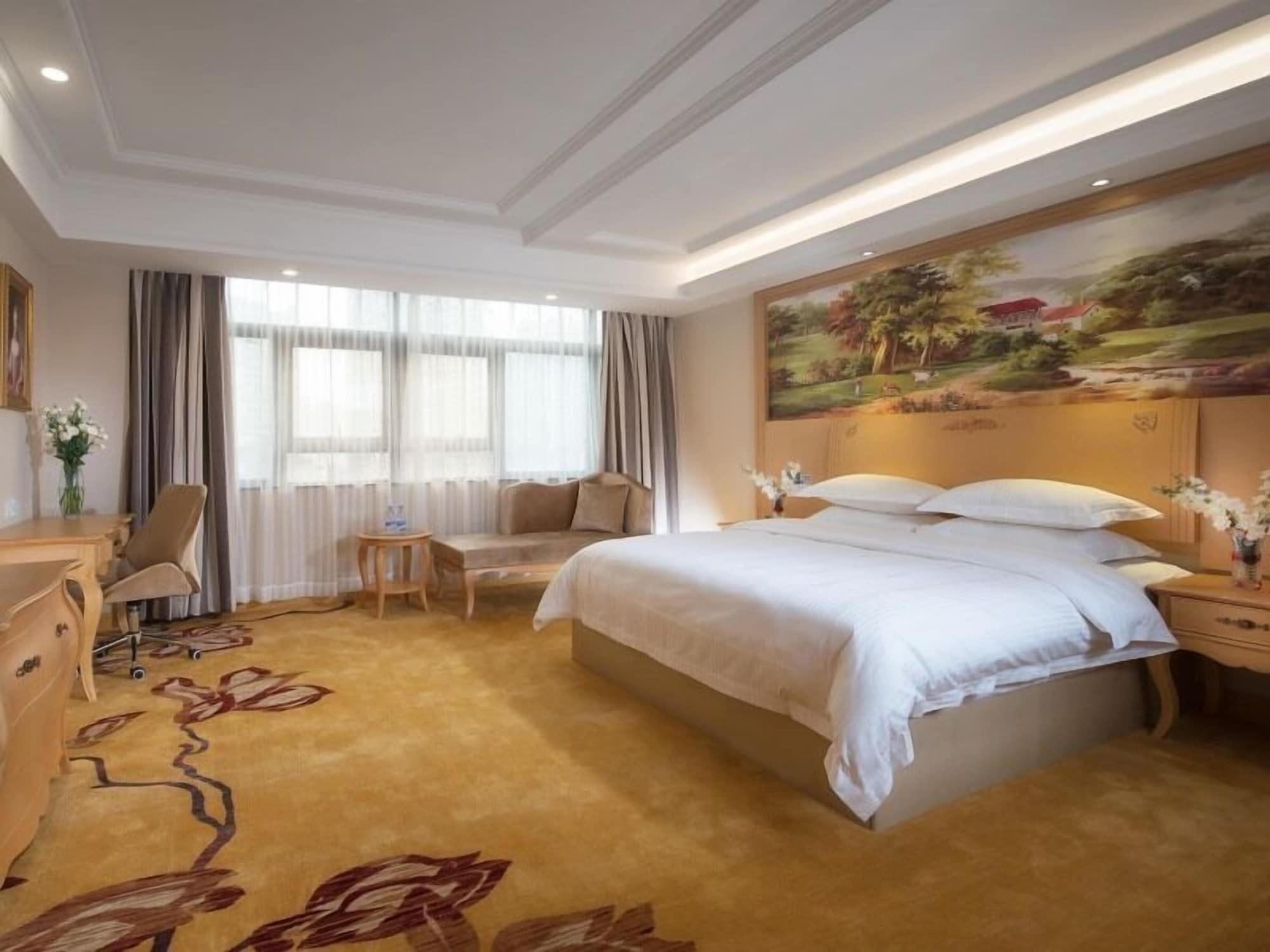 Greentree Inn Shenzhen Dongmen Business Hotel Kültér fotó