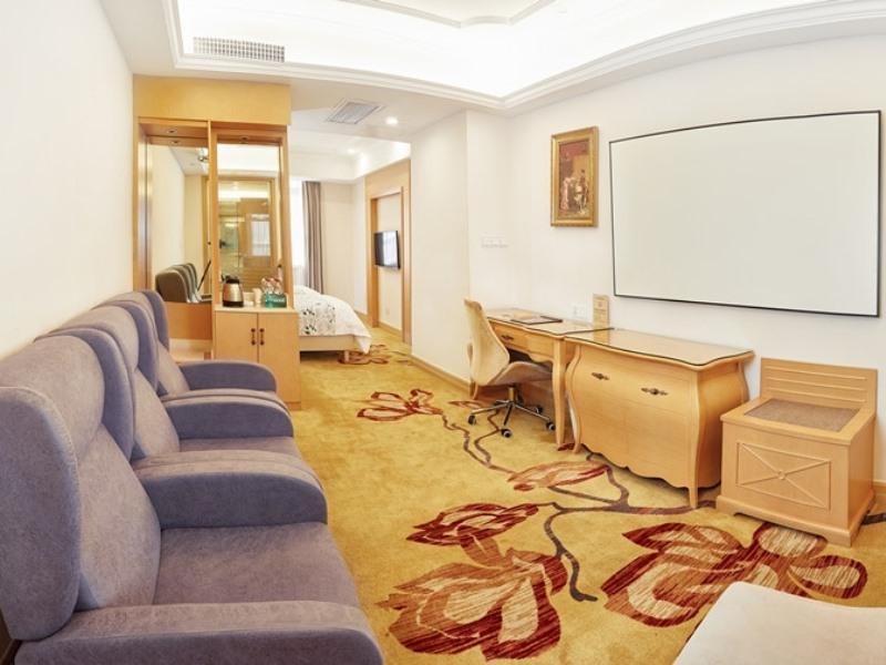 Greentree Inn Shenzhen Dongmen Business Hotel Kültér fotó